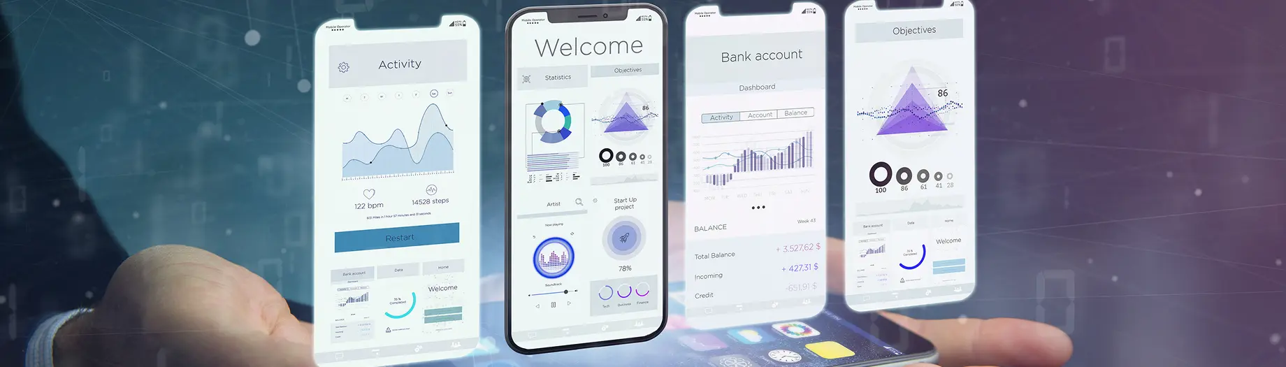 Mobile App Development