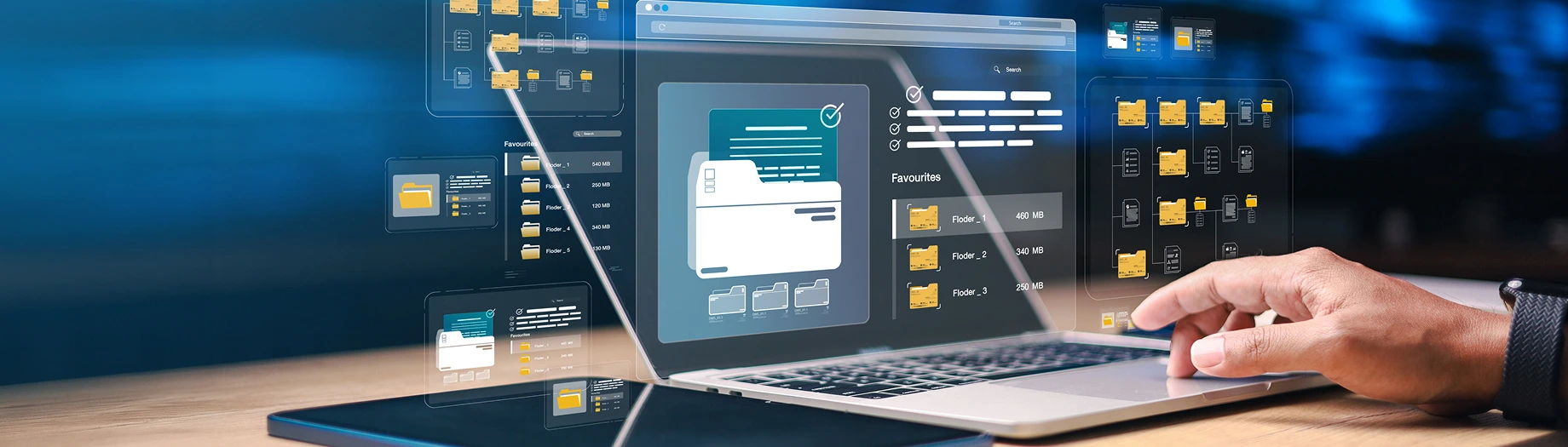 Custom Web Application Development