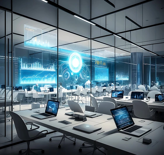 digital technology platform development for travel and enterprise businesses