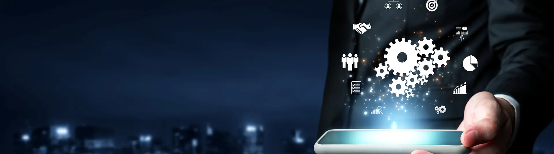 digital technology platform development