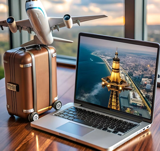 digital technology platform development for travel and enterprise businesses