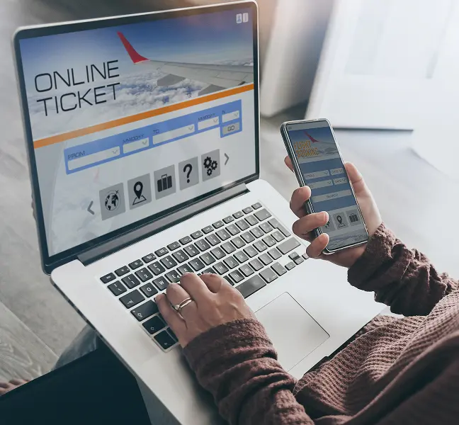 Corporate Travel Portal