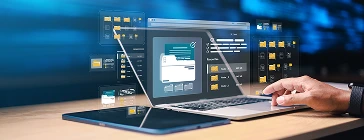 Custom web application development services